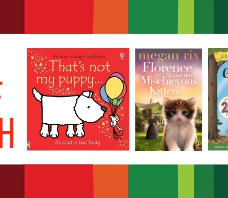 Top Children's Books for January 2019